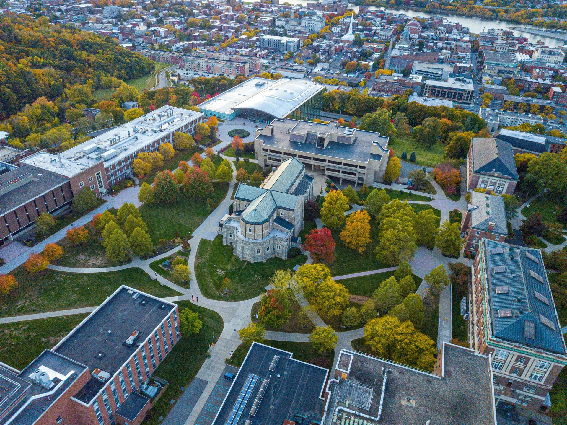 Higher Education